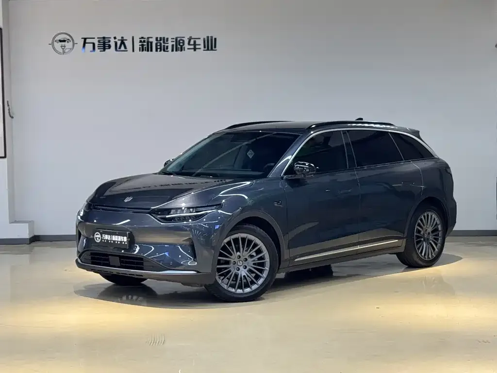 2024 Leapmotor C11 EV 580 Premium
