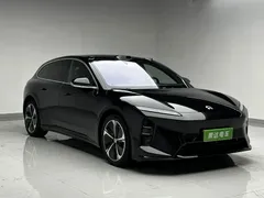2025 Nio ET5T 75kWh Touring, чёрный — фото 3