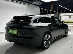 2025 Nio ET5T 75kWh Touring, чёрный — фото 6