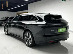 2025 Nio ET5T 75kWh Touring, чёрный — фото 8