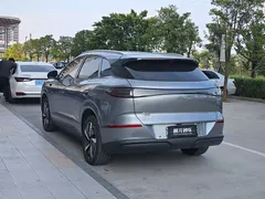 2025 BYD Sealion 06 EV 605 Pro — фото 7