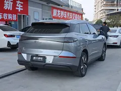 2025 BYD Sealion 06 EV 605 Pro — фото 9