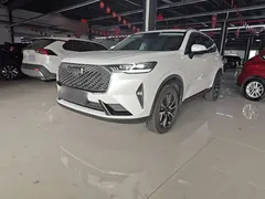 2021 Haval H6 3rd Gen 1.5T AT 2WD Max, белый — фото 2