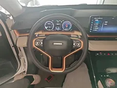 2021 Haval H6 3rd Gen 1.5T AT 2WD Max, белый — фото 11