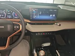 2021 Haval H6 3rd Gen 1.5T AT 2WD Max, белый — фото 13