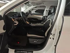 2021 Haval H6 3rd Gen 1.5T AT 2WD Max, белый — фото 15
