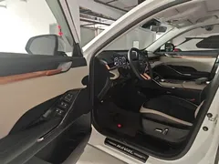 2021 Haval H6 3rd Gen 1.5T AT 2WD Max, белый — фото 16