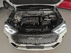 2021 Haval H6 3rd Gen 1.5T AT 2WD Max, белый — фото 20