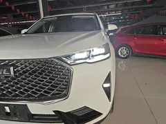 2021 Haval H6 3rd Gen 1.5T AT 2WD Max, белый — фото 24