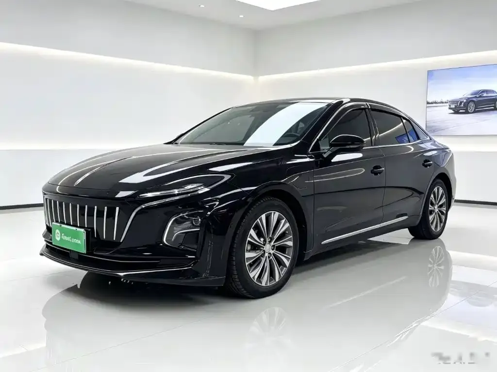 2023 Hongqi E-QM5 EV 560km PLUS