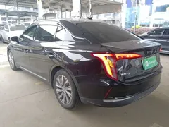 2023 Hongqi E-QM5 EV 560km PLUS, чёрный — фото 5