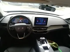 2023 Hongqi E-QM5 EV 560km PLUS, чёрный — фото 10