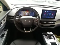 2023 Hongqi E-QM5 EV 560km PLUS, чёрный — фото 11
