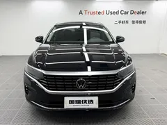 2023 Volkswagen Passat 280TSI Elite, чёрный — фото 2