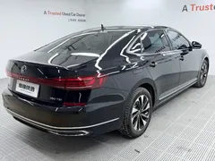 2023 Volkswagen Passat 280TSI Elite, чёрный — фото 5