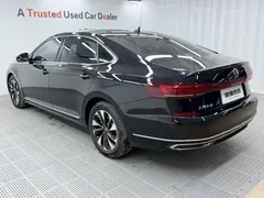2023 Volkswagen Passat 280TSI Elite, чёрный — фото 6