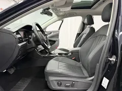 2023 Volkswagen Passat 280TSI Elite, чёрный — фото 7