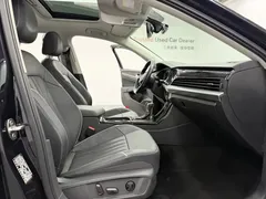 2023 Volkswagen Passat 280TSI Elite, чёрный — фото 8