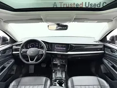 2023 Volkswagen Passat 280TSI Elite, чёрный — фото 11