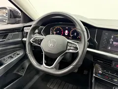 2023 Volkswagen Passat 280TSI Elite, чёрный — фото 12