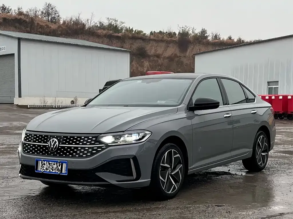2023 Volkswagen Lavida 280TSI DSG