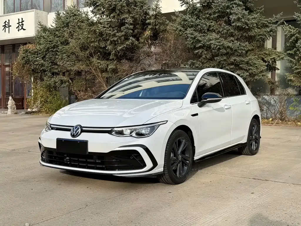 2023 Volkswagen Golf 280TSI DSG R-Line Lite