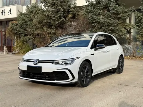 2023 Volkswagen Golf 280TSI DSG R-Line Lite