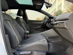 2023 Volkswagen Golf 280TSI DSG R-Line Lite, белый — фото 15