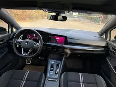 2023 Volkswagen Golf 280TSI DSG R-Line Lite, белый — фото 16