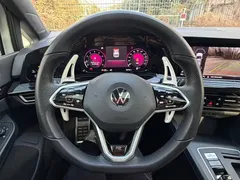 2023 Volkswagen Golf 280TSI DSG R-Line Lite, белый — фото 21