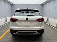 2022 Volkswagen Tayron 280TSI 2WD Luxury, белый — фото 5