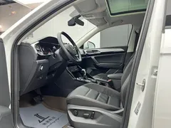 2022 Volkswagen Tayron 280TSI 2WD Luxury, белый — фото 7