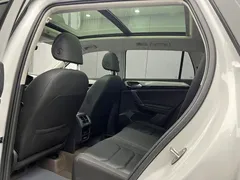 2022 Volkswagen Tayron 280TSI 2WD Luxury, белый — фото 8