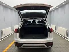 2022 Volkswagen Tayron 280TSI 2WD Luxury, белый — фото 19