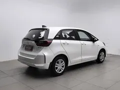 2021 Honda Fit 1.5L CVT, белый — фото 2