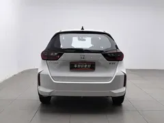 2021 Honda Fit 1.5L CVT, белый — фото 4