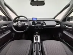 2021 Honda Fit 1.5L CVT, белый — фото 5