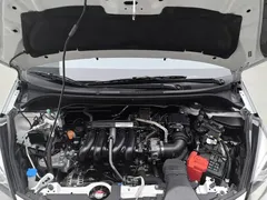 2021 Honda Fit 1.5L CVT, белый — фото 6