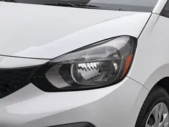 2021 Honda Fit 1.5L CVT, белый — фото 7