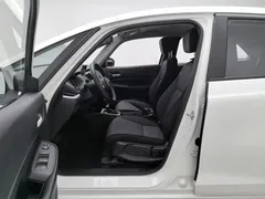 2021 Honda Fit 1.5L CVT, белый — фото 10