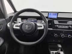2021 Honda Fit 1.5L CVT, белый — фото 11