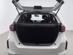 2021 Honda Fit 1.5L CVT, белый — фото 16