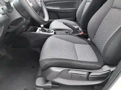 2021 Honda Fit 1.5L CVT, белый — фото 20