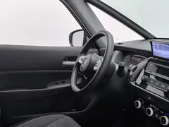2021 Honda Fit 1.5L CVT, белый — фото 22