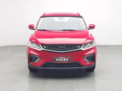 2020 Geely Coolray PRO 240T DCT — фото 3