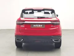 2020 Geely Coolray PRO 240T DCT — фото 4