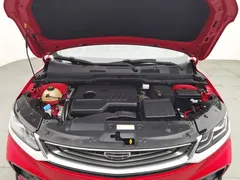 2020 Geely Coolray PRO 240T DCT — фото 6