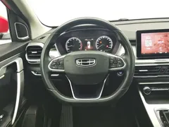 2020 Geely Coolray PRO 240T DCT — фото 11