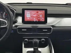 2020 Geely Coolray PRO 240T DCT — фото 12