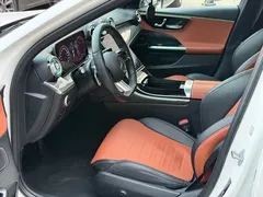 2022 Mercedes-Benz C-Class C 260 L Sport, белый — фото 7